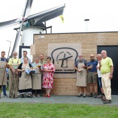 Lilse molen In Stormen Sterk breidt uit: Bakhuis Vollenbak opent de deuren