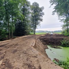 Nieuwe weg opent deuren naar Hof Ter Laken