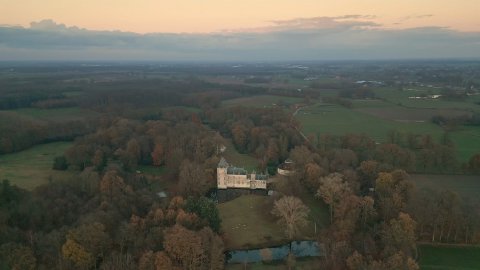 Plattelandssubsidie doet kasteelpark Westmalle floreren